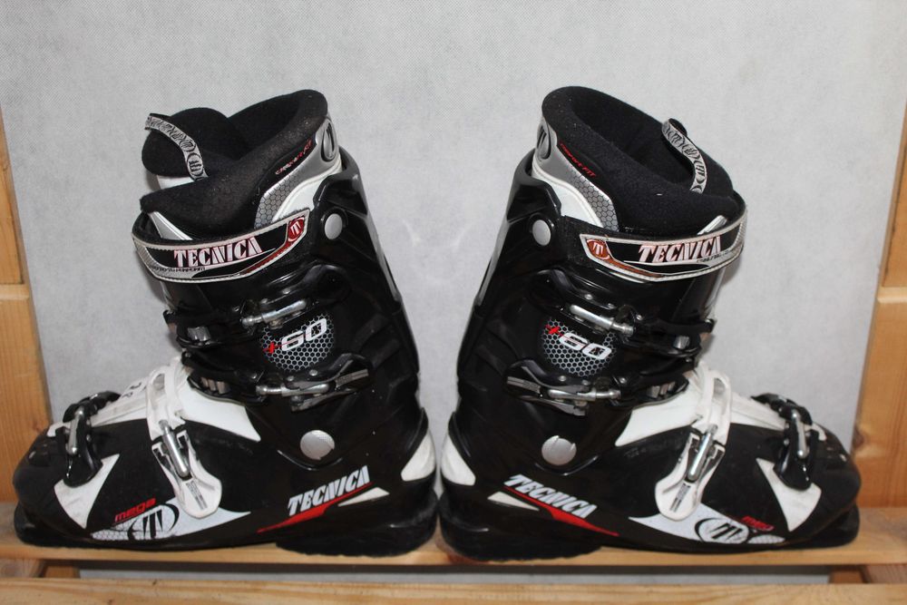 Buty narciarskie Tecnica Mega, roz. 28 cm- 43 EU