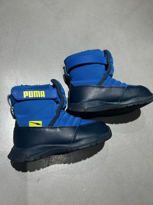 Buty zimowe/ śniegowce dziecięce Puma 25