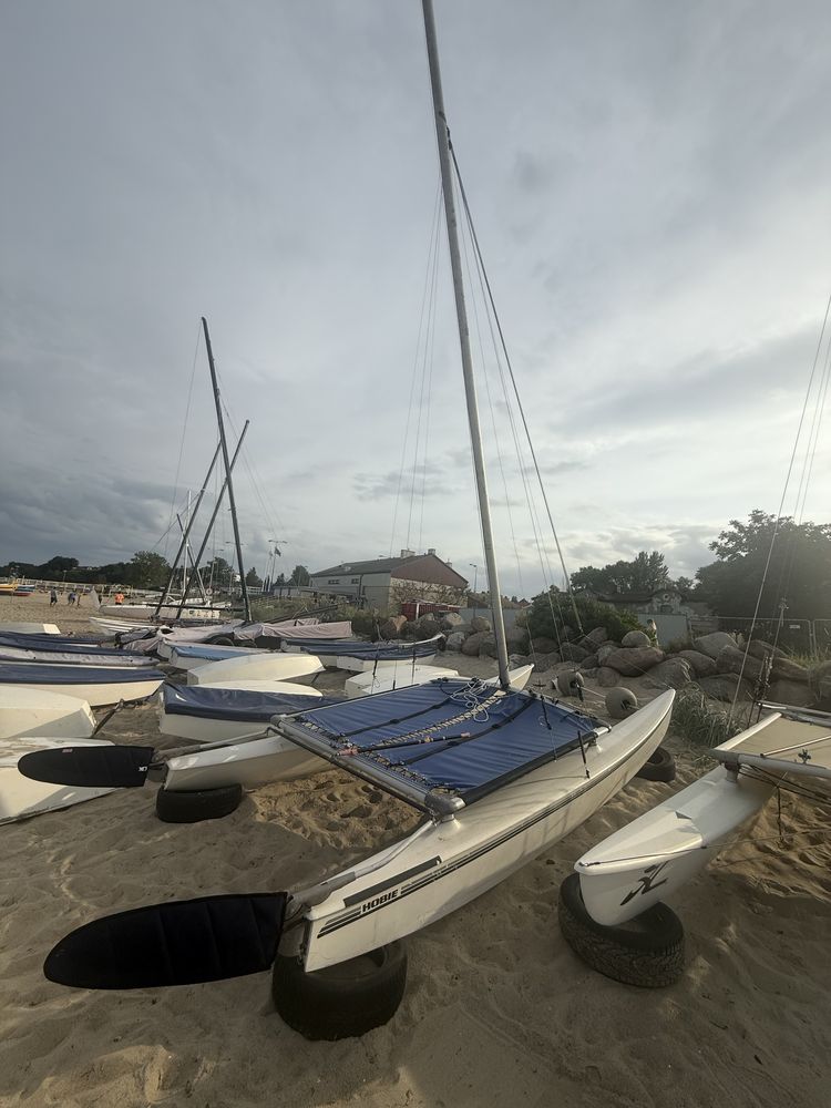Katamaran Hc16 hobie cat 16