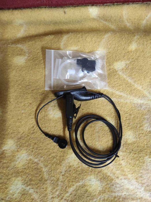 Рація Motorola DP4800e VHF AES 256 з комплектуючими