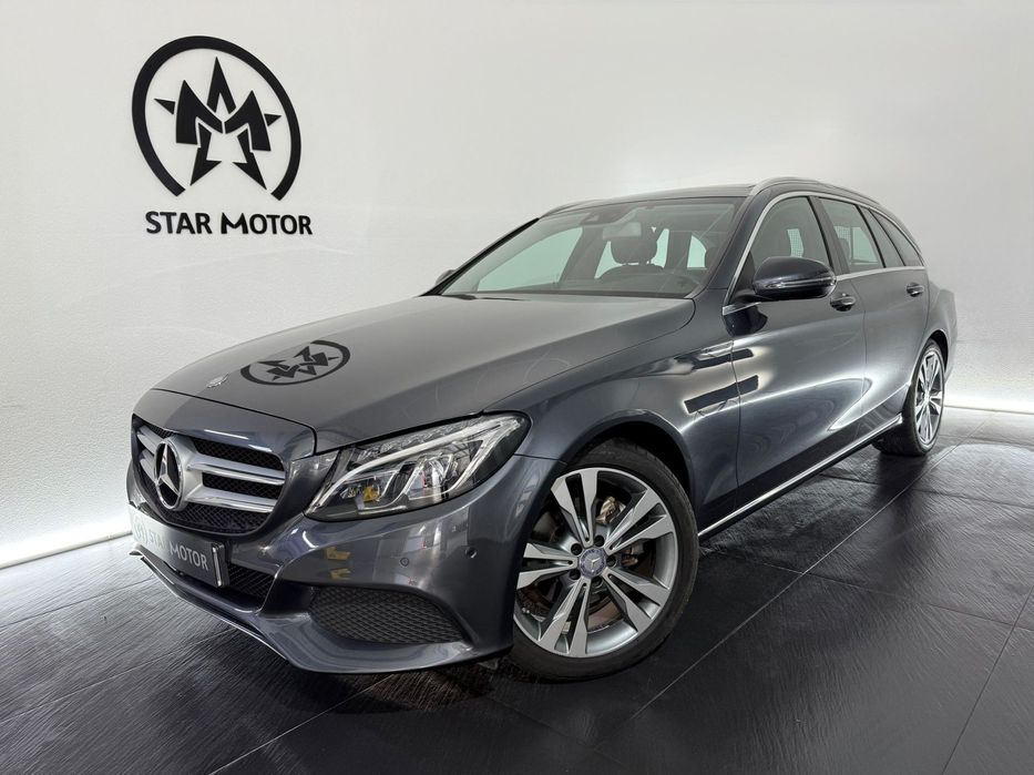 Mercedes-Benz C 220 BlueTEC Avantgarde Aut.