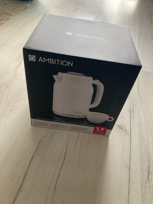 Czajnik elektryczny Ambition retro