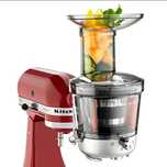 KitchenAid wolnoobrotowa wyciskarka do soków 5KSM1JA przecierów nowa