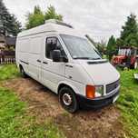 Volkswagen LT35 Chłodnia 2.5TDI (102KM)  1999