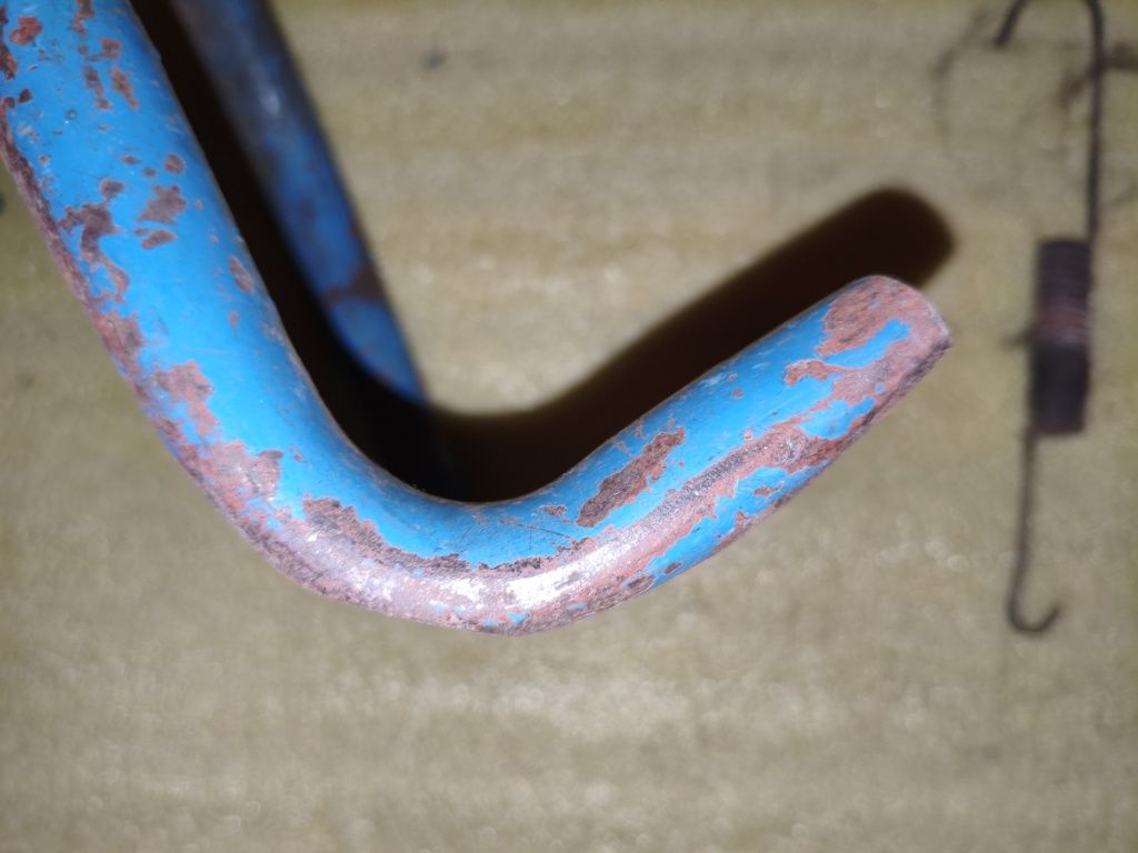 Stopka centralna Dniepr MT K650 K750