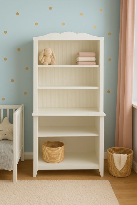 Przewijak komoda regal