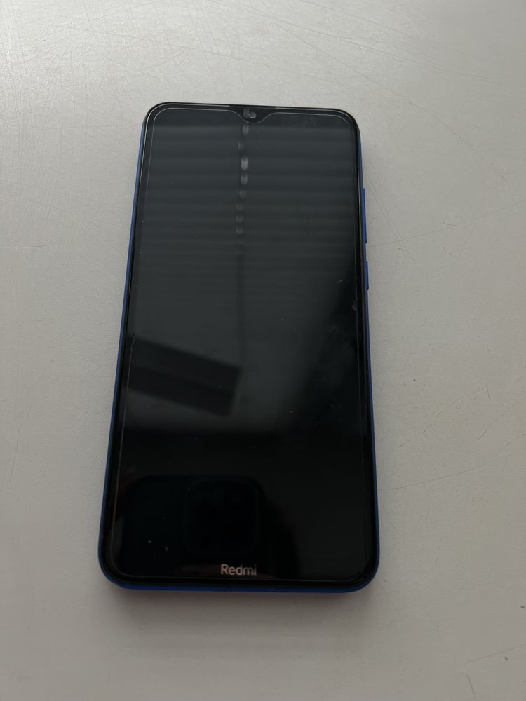 Xiaomi Redmi 8A 2/32 ocean blue (M1908C3KG) + чохол