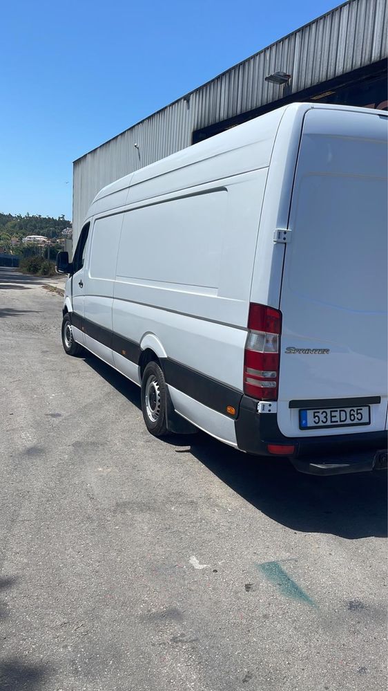 Mercedes sprinter