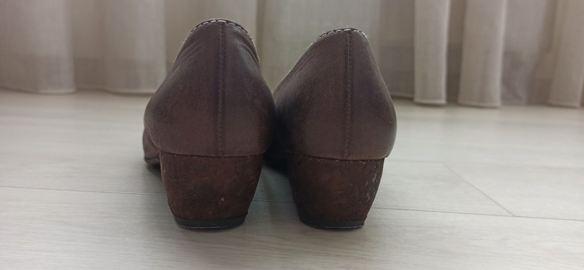 Туфли, мокасины, Rylko (Рилко, Польские) размер 38.5