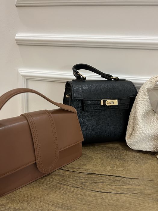 Сумка жіноча Nino коричнева