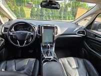 Ford S-Max Tablet / Automat / Skóra / Navi / Max Opcja !!!