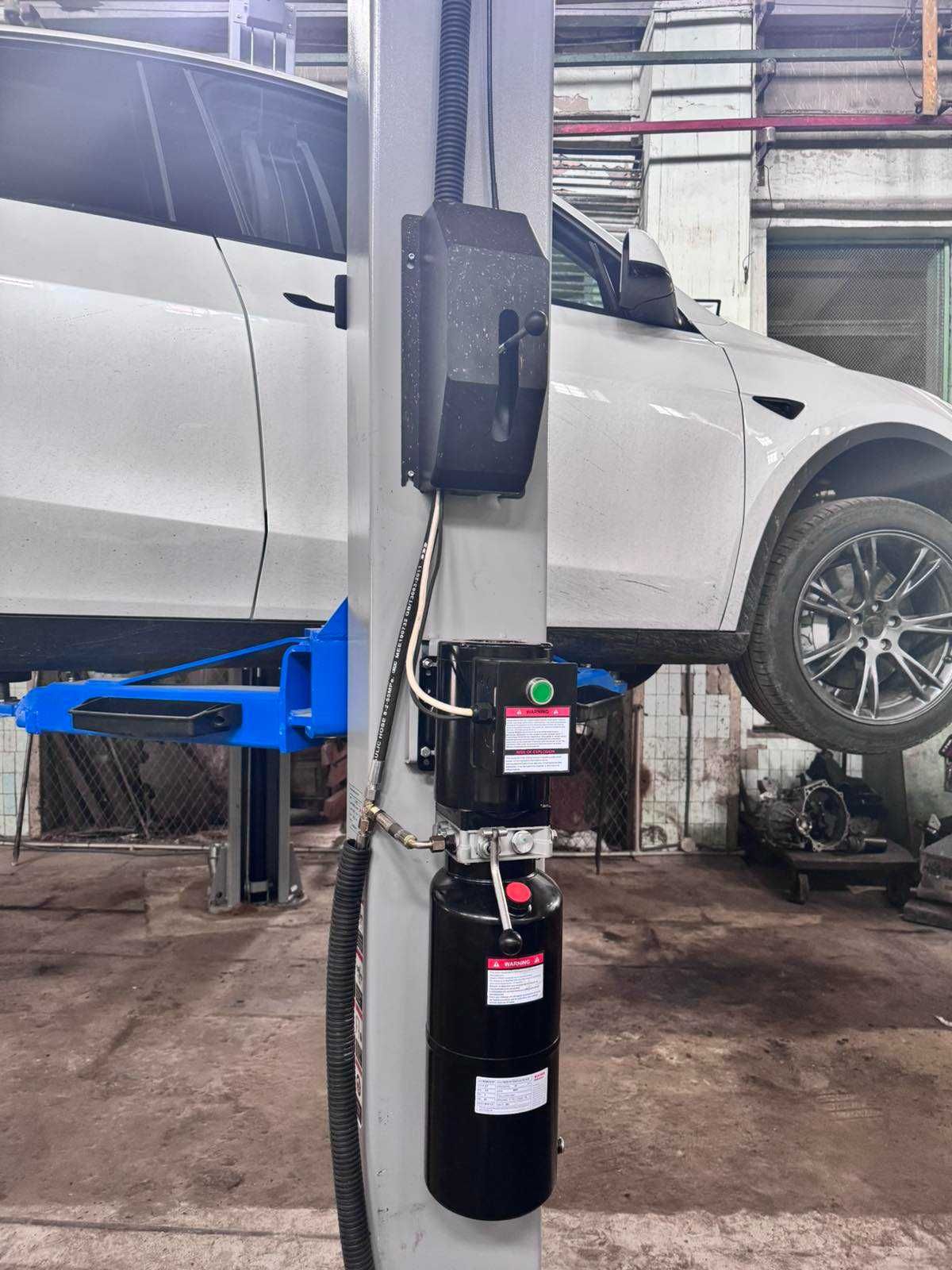 Автомобільний підйомник 5 тон для бусів - безкоштовна доставка