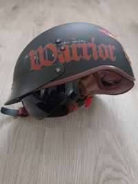 Kask motocyklowy L