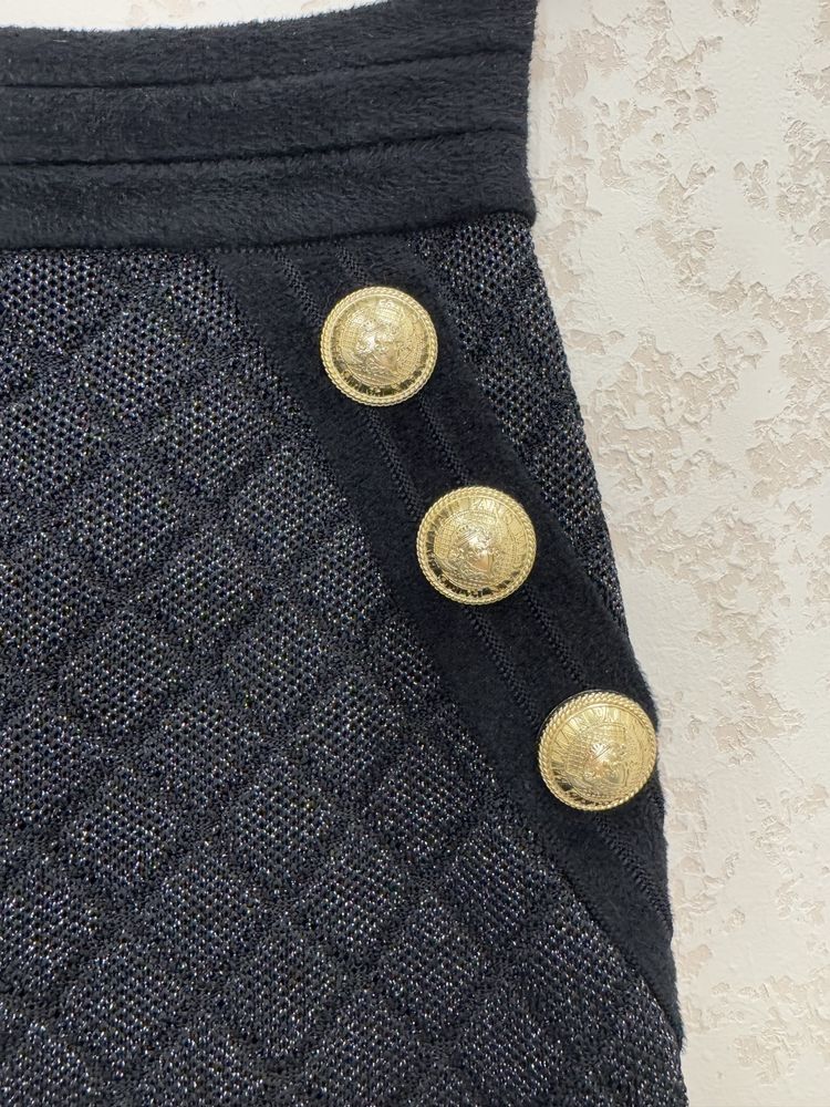 Спідниця balmain оригінал розмір xs