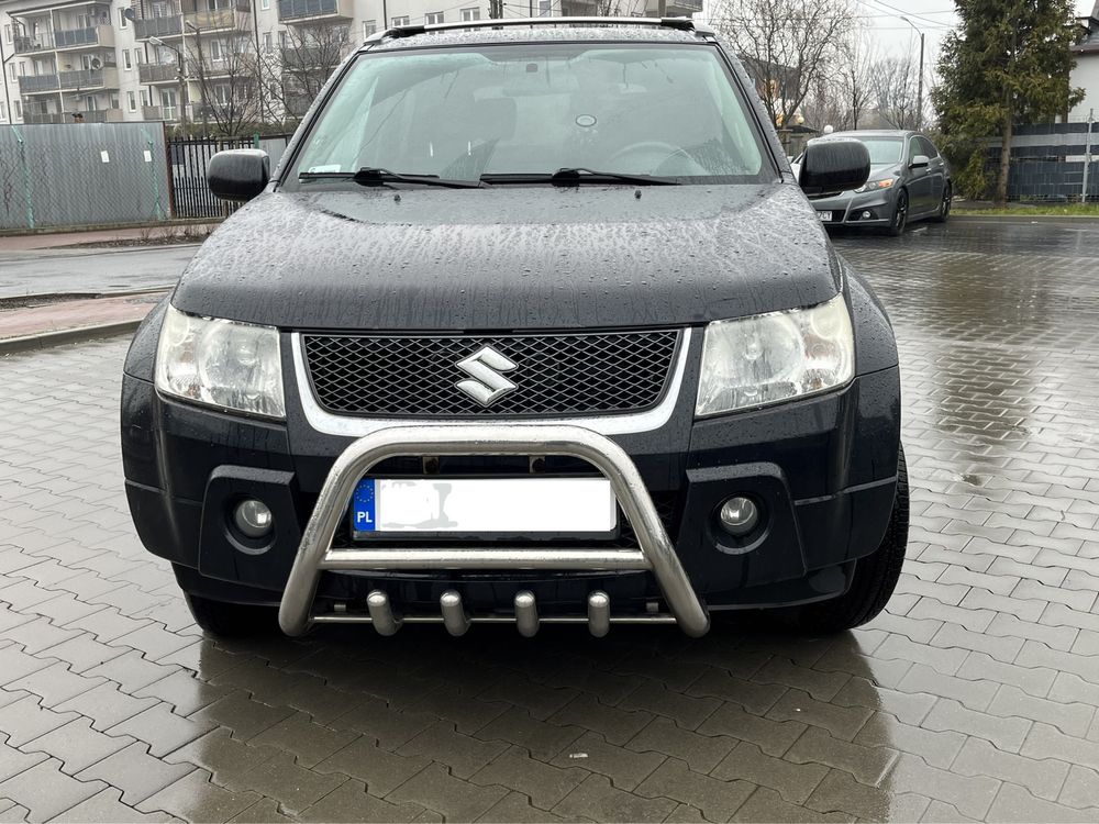 Grant Vitara 4x4 3drzwi