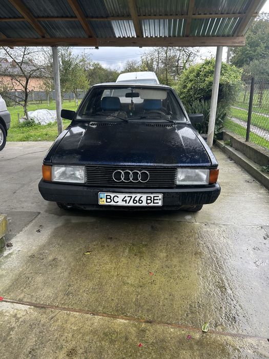 Продам    Audi    80
