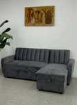 barato sofacama novo envio gratis