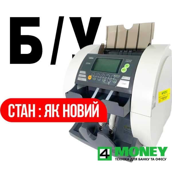 СЧИТАЕТ НОМИНАЛ + ФАСОВКА SBM SB2000 с проверкой банкнот 2010-17г Киев