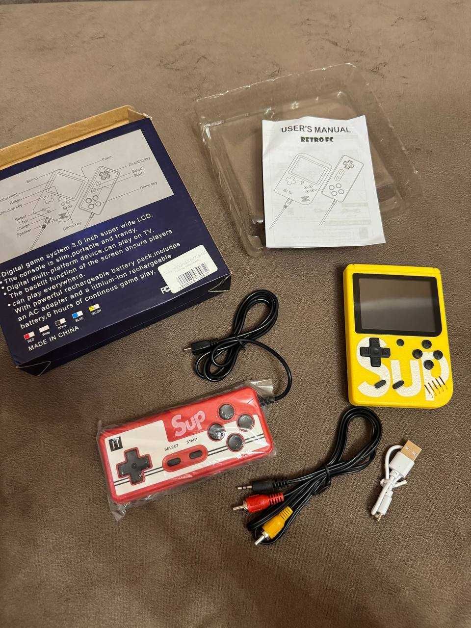 Консоль RMC Sup Game Box 400 Ігор