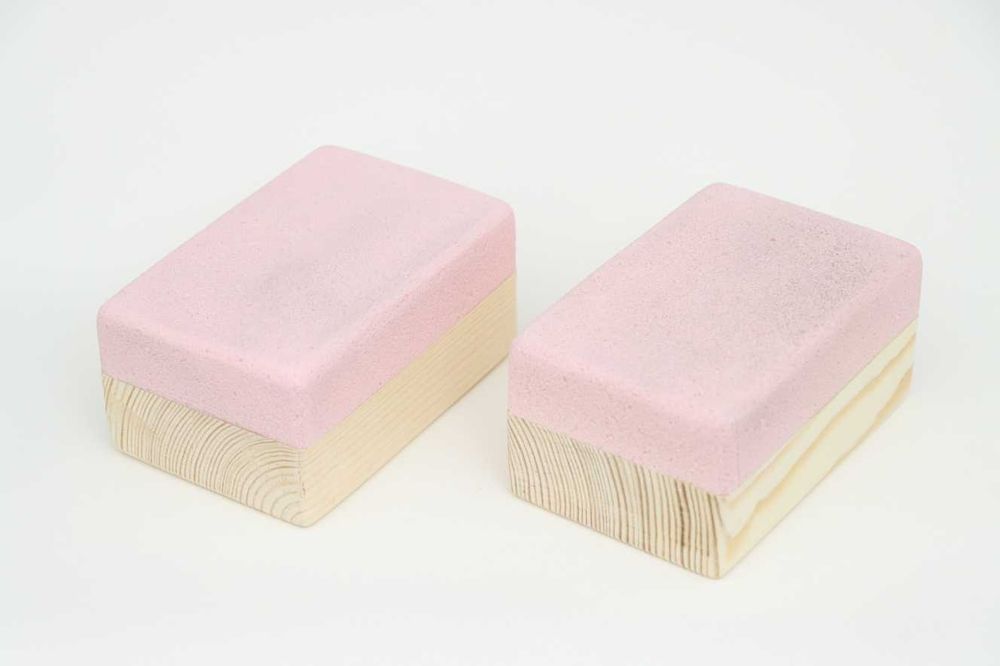 Blocos de Ginástica Acrobática / Ioga