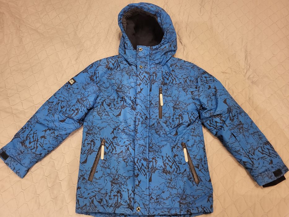 Kurtka narciarska zimowa Cool Club Smyk rozm. 140