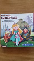 Aventuras Fantásticas Clementoni