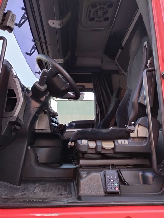 MAN TGX 18-440 Euro 5 XXL