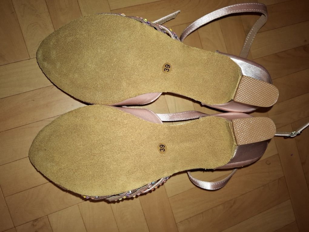 Buty do tańca rozm 39