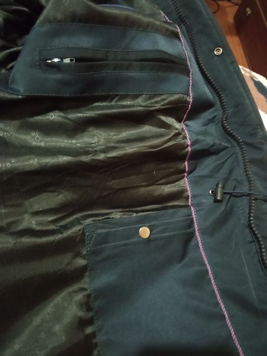 Парка зимова чоловіча