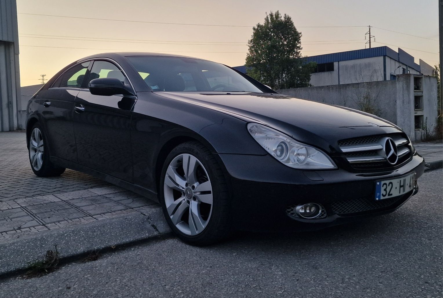Cls 320cdi 7G tronic Facelift  2009 Nacional irrepreensível