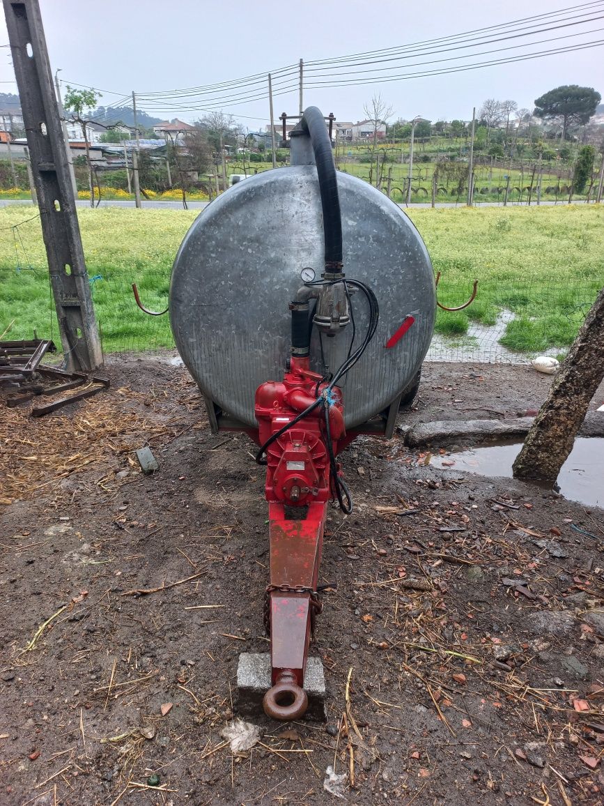 Sisterna 5000L Trator Agricula