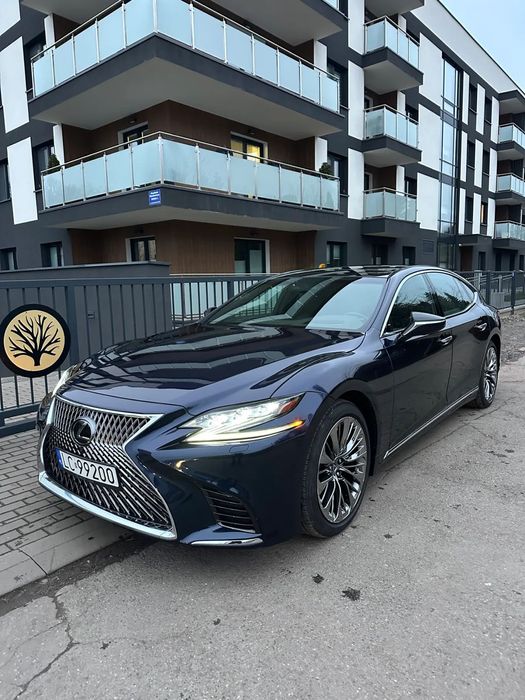 Lexus LS Lexus Ls500 Prestige AWD