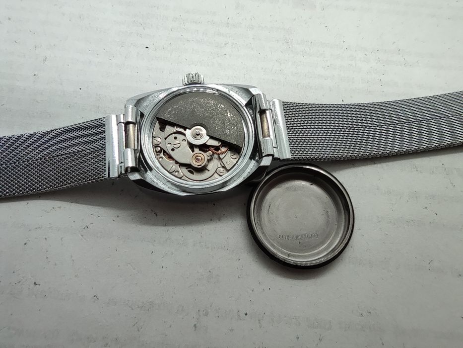 Zegarek Swiss Automatic vintage