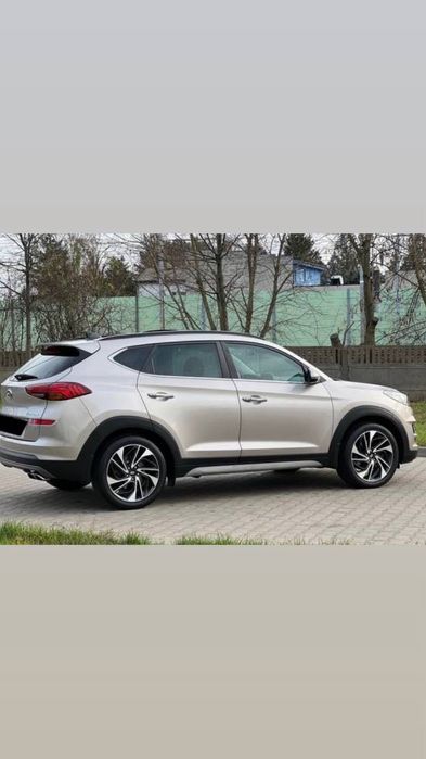 Hyundai Tucson  1.6 2018