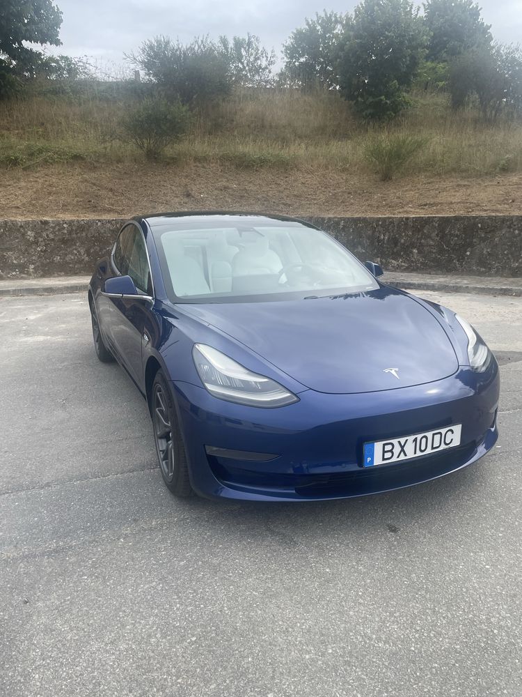 Tesla Model 3 Long Range Dual Motor AWD