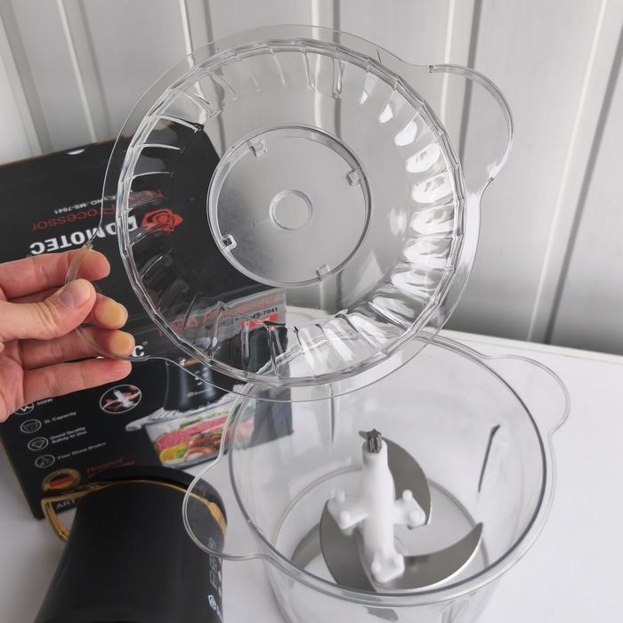 Кухонний блендер із чашею Domotec