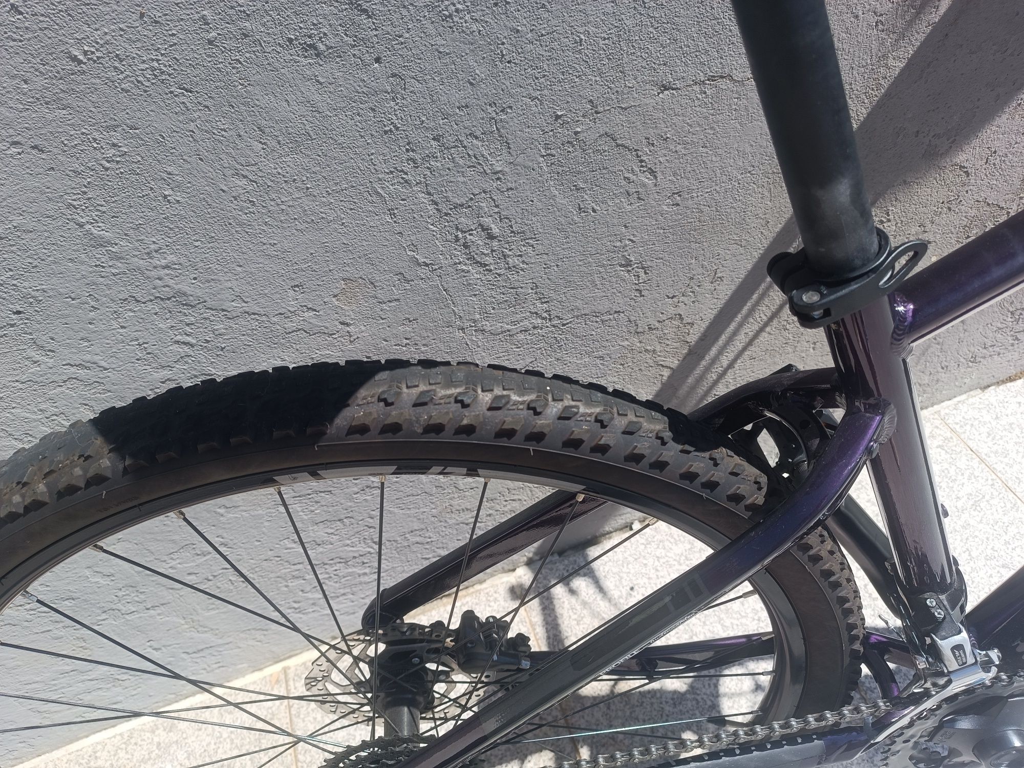 Bicicleta roda 29