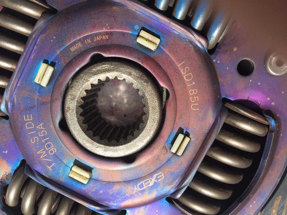 Embraiagem Exedy NSK2143