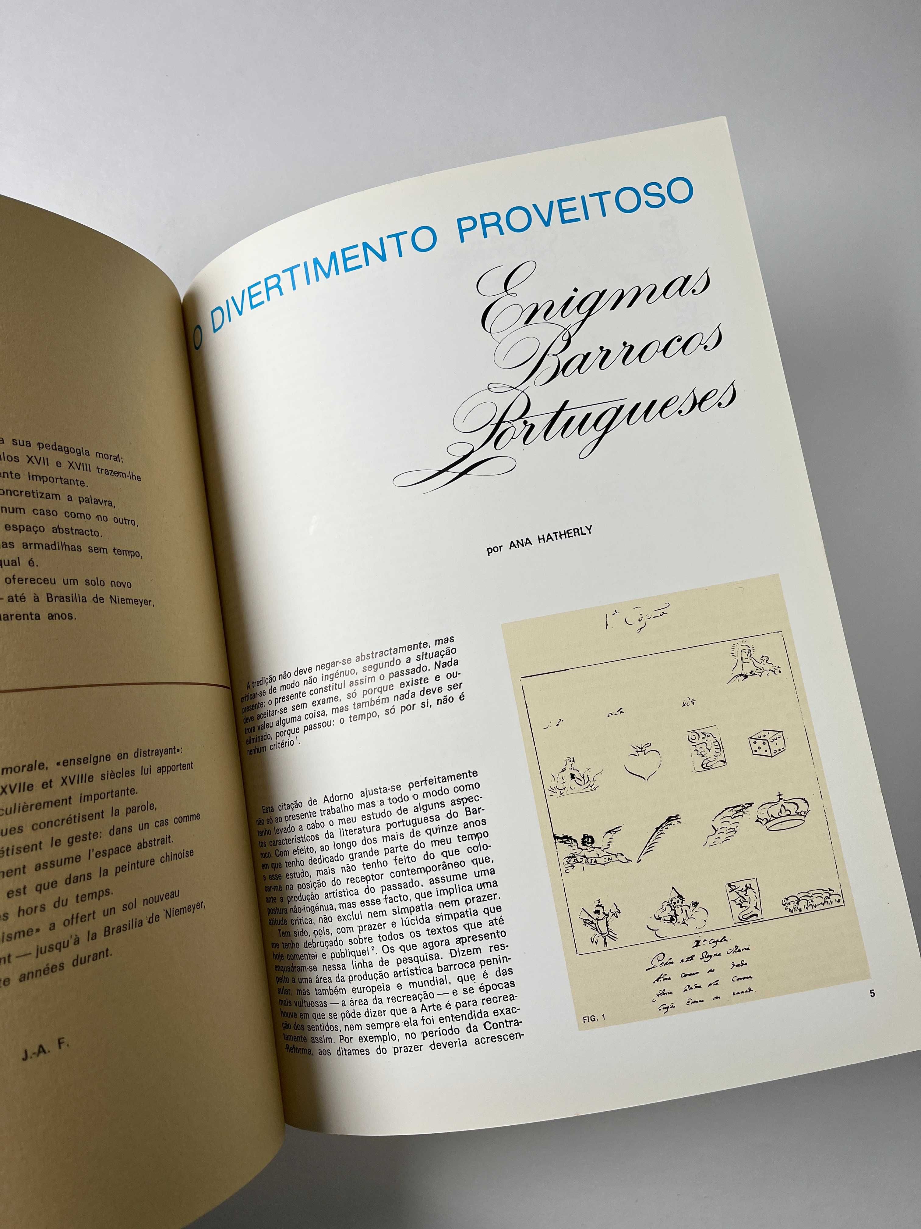 Colóquio artes 76  Autores vários Fundação Calouste Gulbenkian 1988