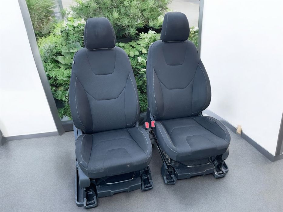 Fotele przednie Ford galaxy s-max 2016-