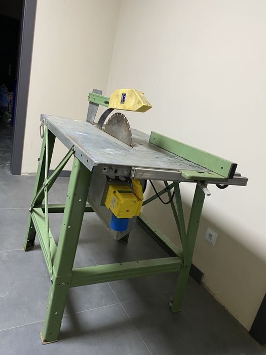 Piła Elektra beckum 220v