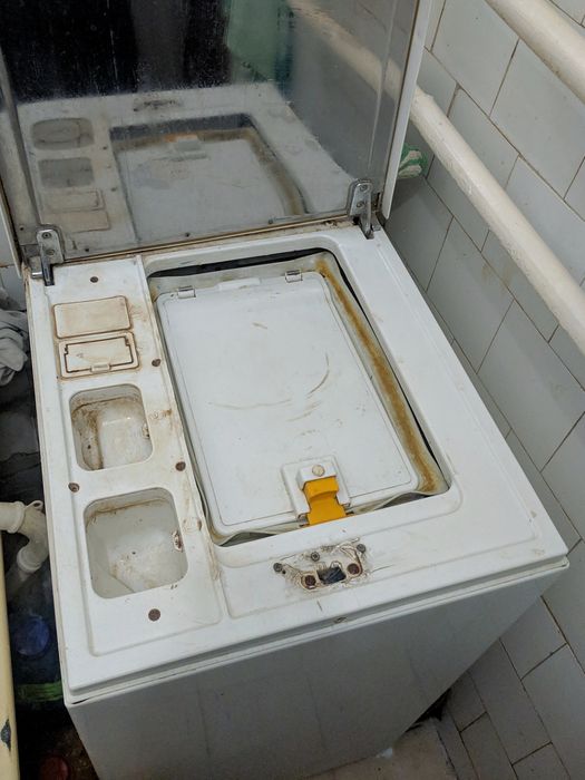 Пральна машина Miele W120 Novotronic стиральная машинка