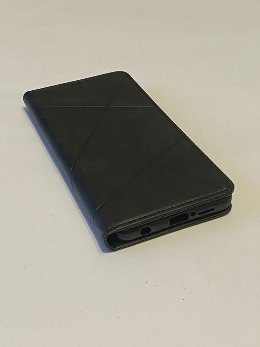 Чехол Xiaomi Redmi Note 9S / Note 9 Pro Книжка Шкіра з магнітом