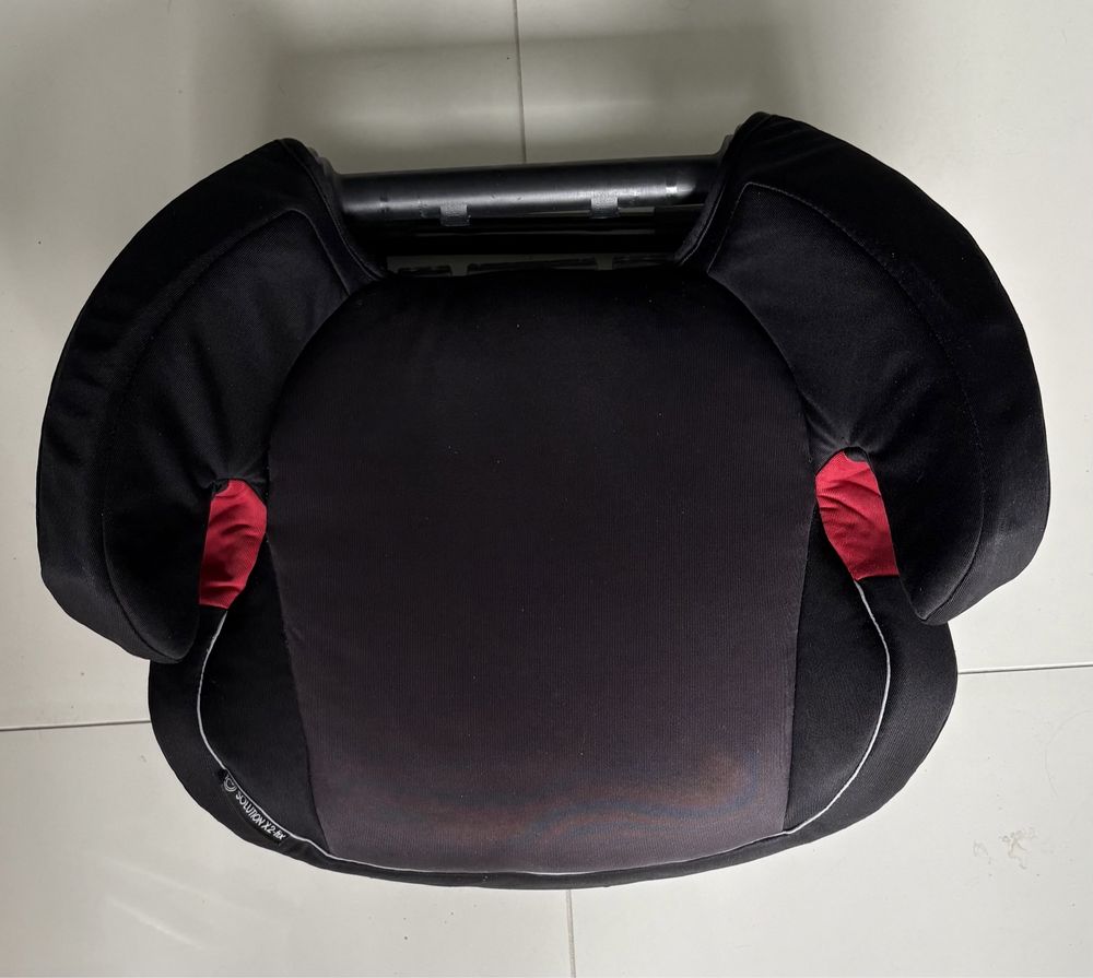Fotelik samochodowy cybex isofix - Cybex Solution X2-fix 15-36 kg
