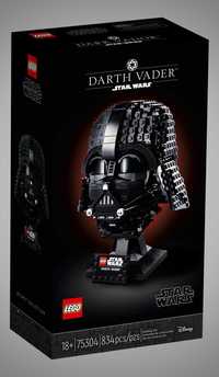 LEGO Star Wars  75304 - Hełm Vadera