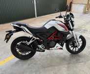 Benelli BN 251 cc