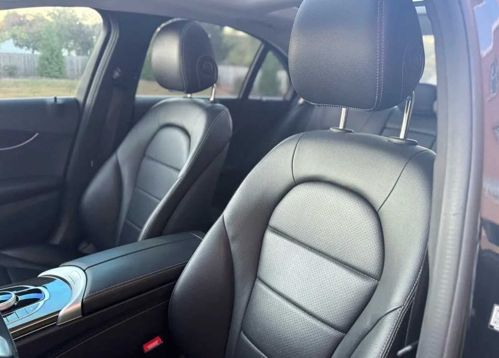 Mercedes-Benz C 300 4Matic 2016