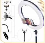 Lampa pierscieniowa led