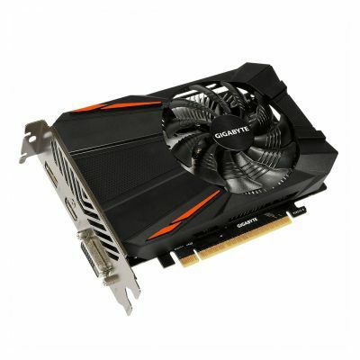 GeForce GTX 1050ti 4gb