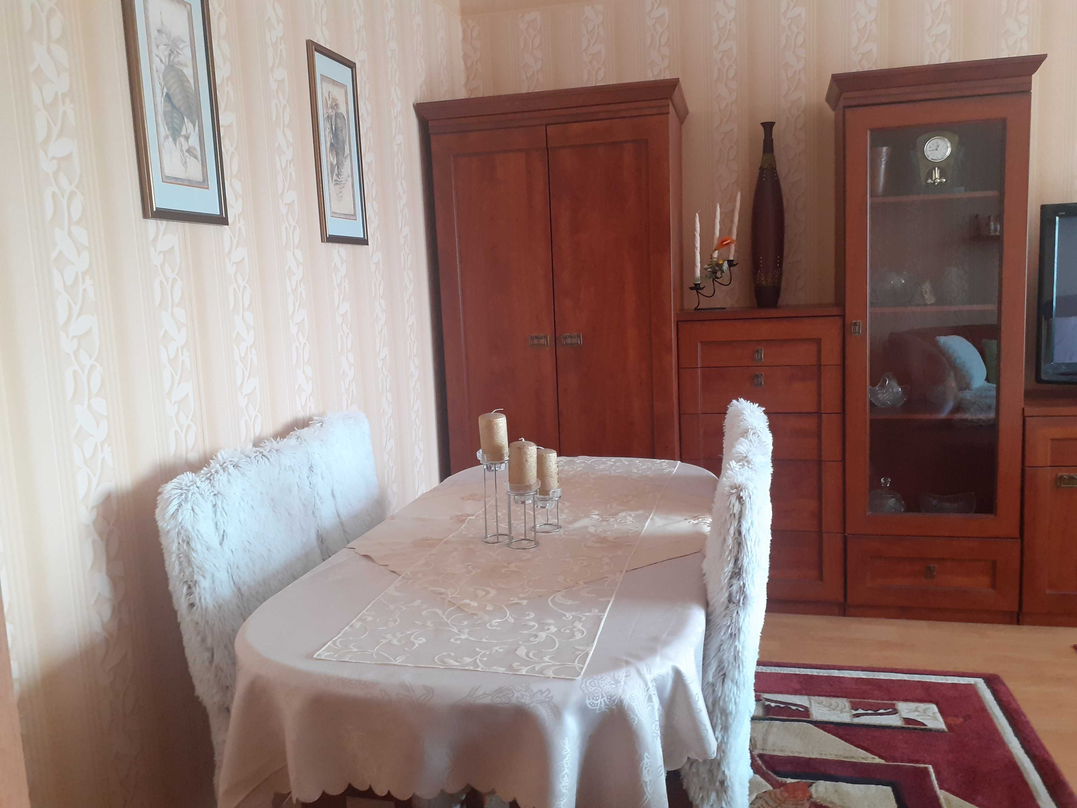 Mieszkanie 3 pokojowe na wypoczynek w Kołobrzegu